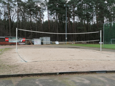 Beachvolleyballanlage